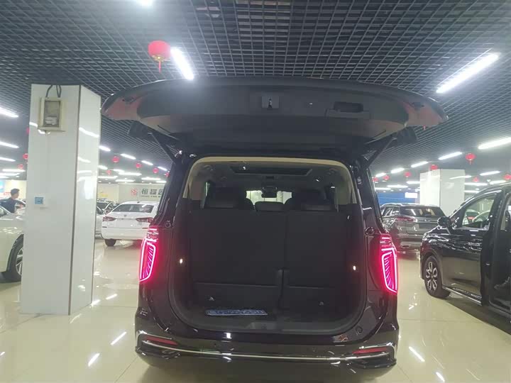 Hongqi HQ9 2023 2023款 2.0T 智联旗享版