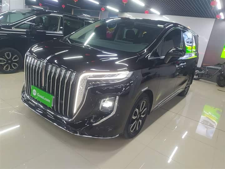 Hongqi HQ9 2023 2023款 2.0T 智联旗享版
