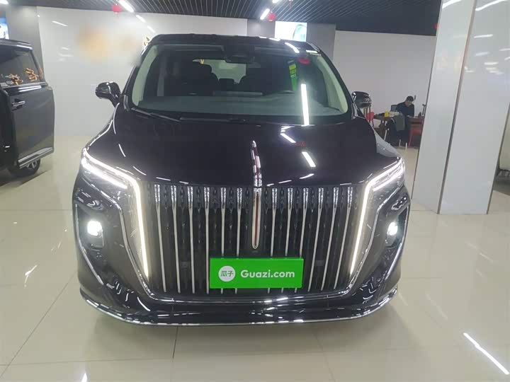 Hongqi HQ9 2023 2023款 2.0T 智联旗享版