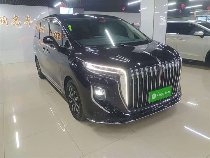 Hongqi HQ9 2023 2023款 2.0T 智联旗享版