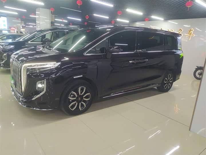 Hongqi HQ9 2023 2023款 2.0T 智联旗享版