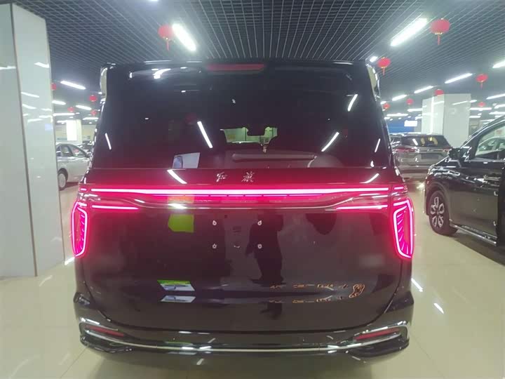 Hongqi HQ9 2023 2023款 2.0T 智联旗享版