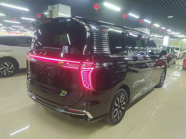 Hongqi HQ9 2023 2023款 2.0T 智联旗享版