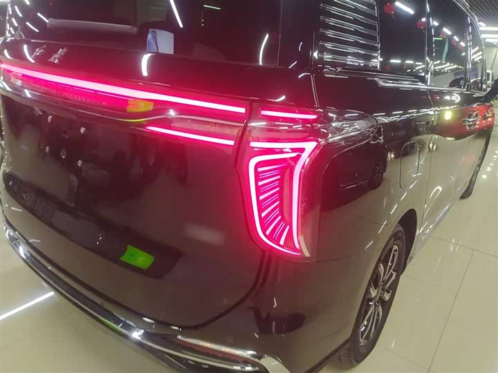 Hongqi HQ9 2023 2023款 2.0T 智联旗享版