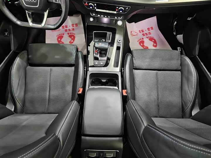 Audi Q5L Sportback 2022 2022款 40 TFSI 豪华型