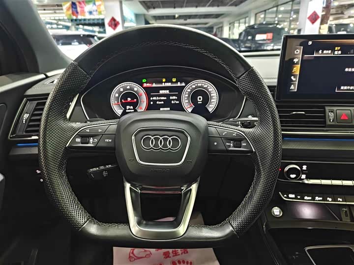 Audi Q5L Sportback 2022 2022款 40 TFSI 豪华型