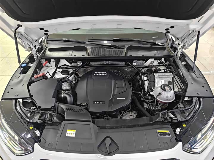 Audi Q5L Sportback 2022 2022款 40 TFSI 豪华型