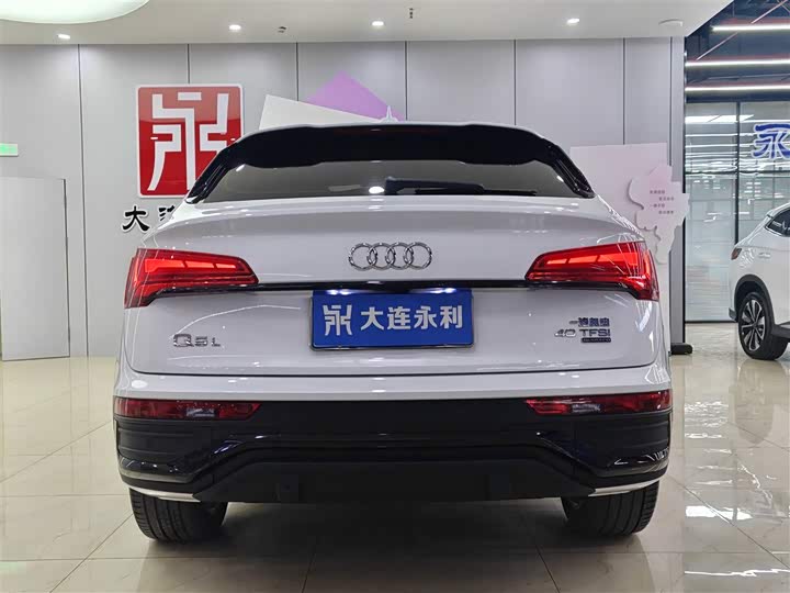 Audi Q5L Sportback 2022 2022款 40 TFSI 豪华型