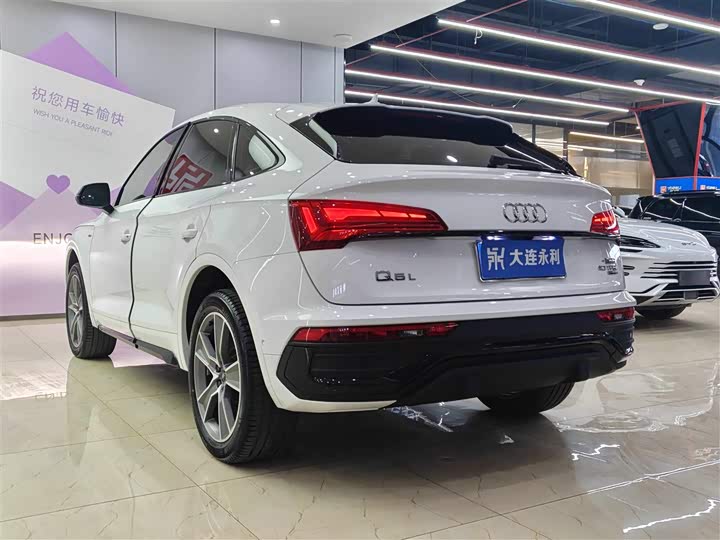 Audi Q5L Sportback 2022 2022款 40 TFSI 豪华型