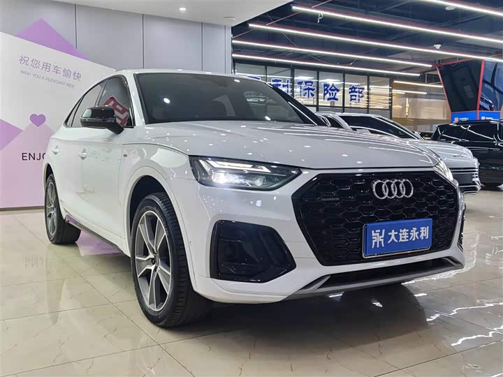 Audi Q5L Sportback 2022 2022款 40 TFSI 豪华型