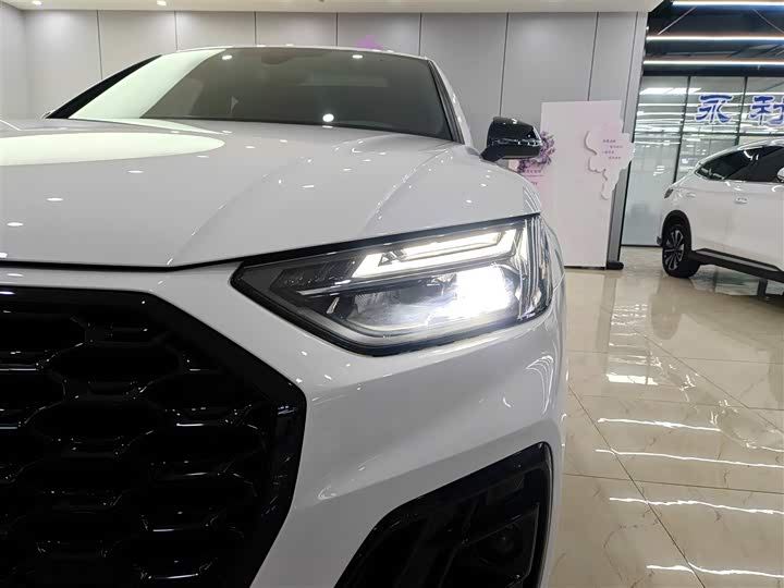 Audi Q5L Sportback 2022 2022款 40 TFSI 豪华型