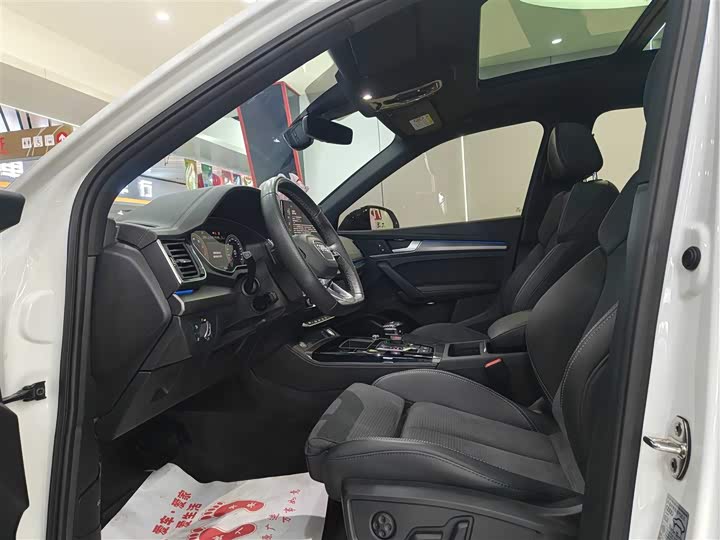 Audi Q5L Sportback 2022 2022款 40 TFSI 豪华型