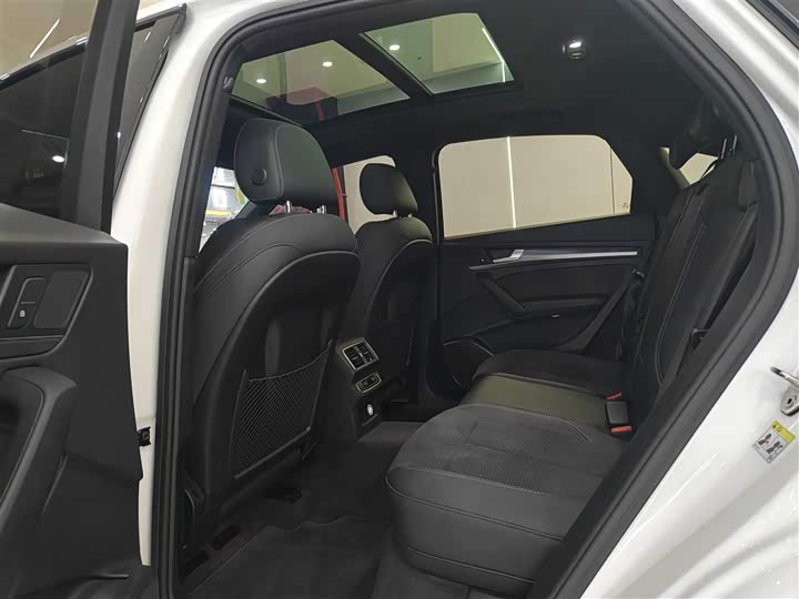 Audi Q5L Sportback 2022 2022款 40 TFSI 豪华型