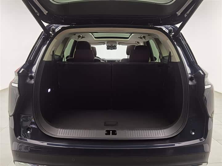 Hongqi HS7 2023 2023款 2.0T 自动四驱旗领版 六座