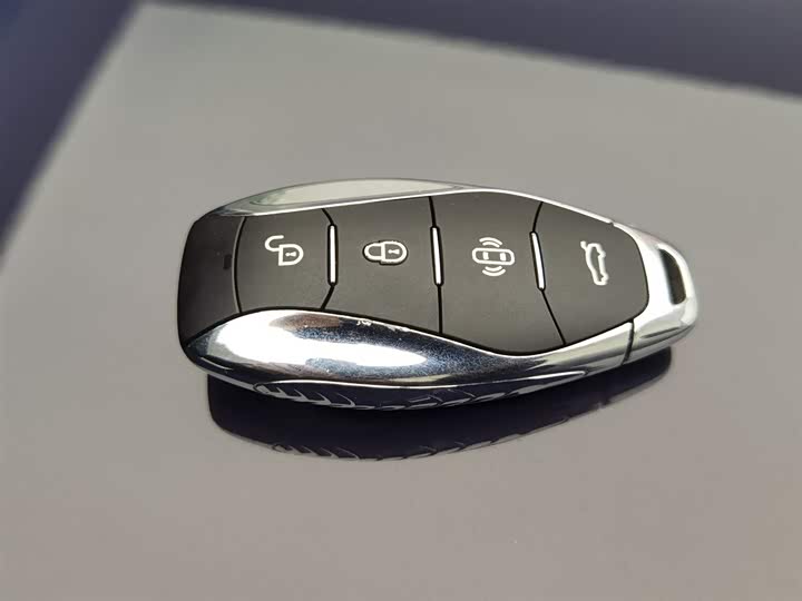 Hongqi HS7 2023 2023款 2.0T 自动四驱旗领版 六座