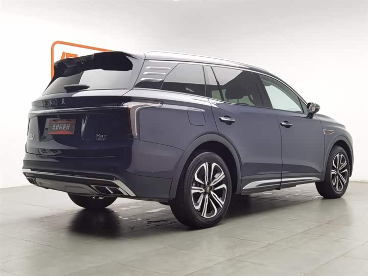 Hongqi HS7 2023 2023款 2.0T 自动四驱旗领版 六座