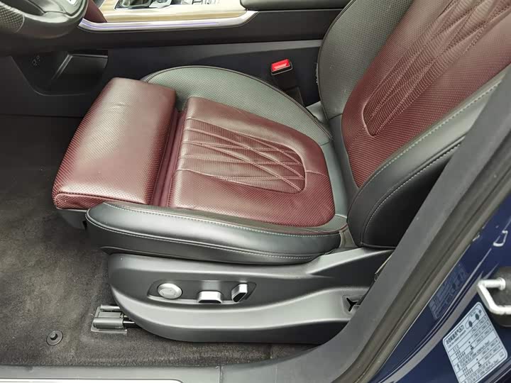 Hongqi HS7 2023 2023款 2.0T 自动四驱旗领版 六座