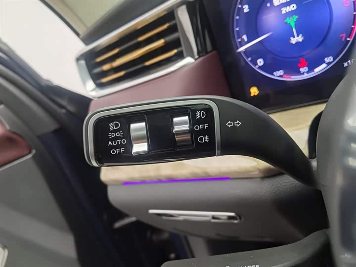 Hongqi HS7 2023 2023款 2.0T 自动四驱旗领版 六座