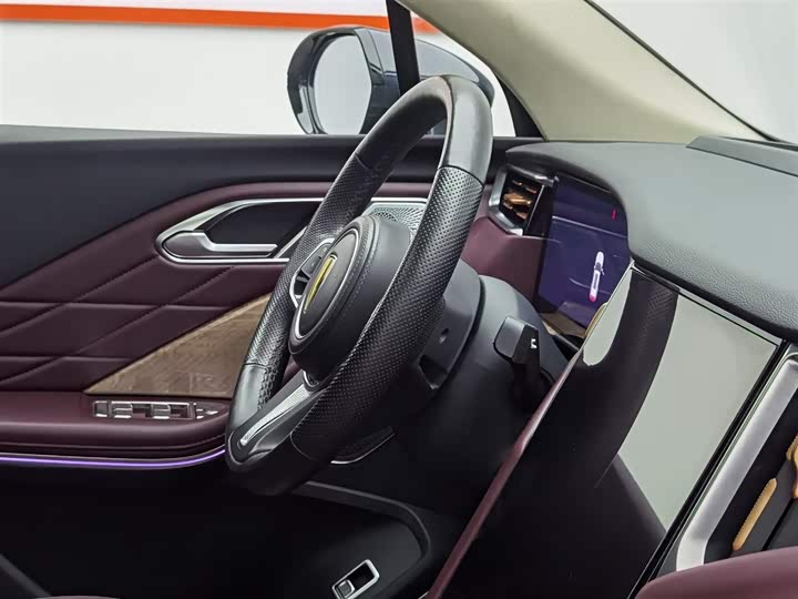 Hongqi HS7 2023 2023款 2.0T 自动四驱旗领版 六座