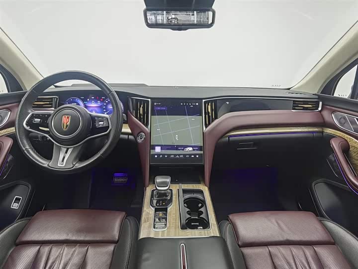 Hongqi HS7 2023 2023款 2.0T 自动四驱旗领版 六座