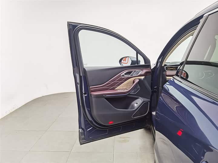 Hongqi HS7 2023 2023款 2.0T 自动四驱旗领版 六座