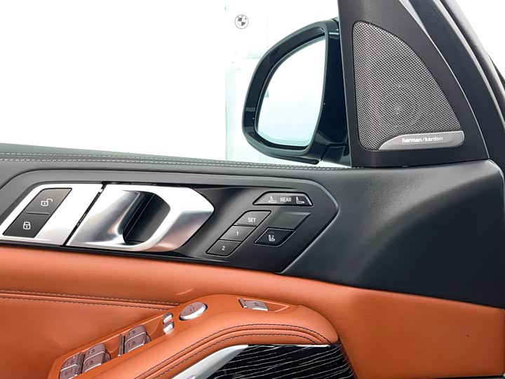 BMW X7 2023 2023款 xDrive40i 尊享型M运动套装