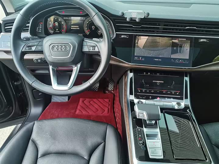 Audi Q7 2025 2025款 55 TFSI quattro S line运动型