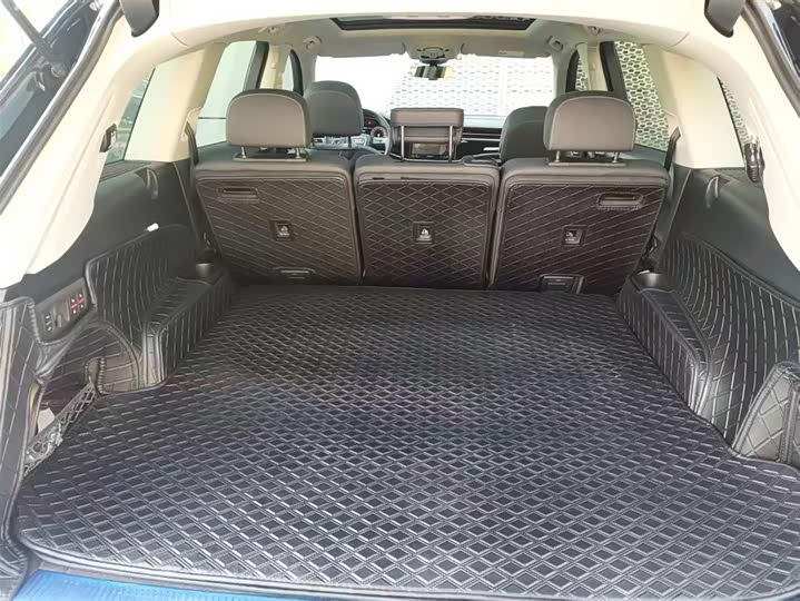 Audi Q7 2025 2025款 55 TFSI quattro S line运动型