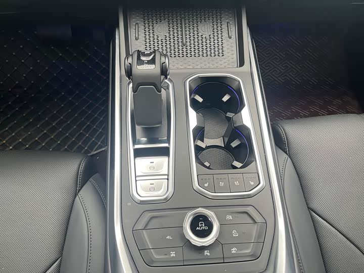 Tank 400 2025 2025款 2.0T 汽油版