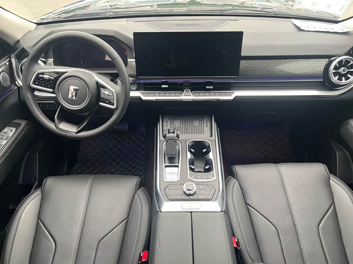 Tank 400 2025 2025款 2.0T 汽油版