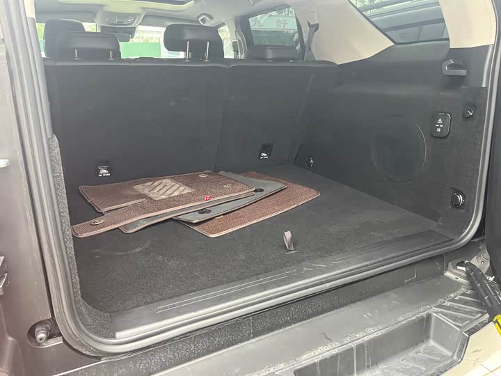 Tank 400 2025 2025款 2.0T 汽油版