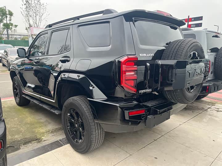 Tank 400 2025 2025款 2.0T 汽油版