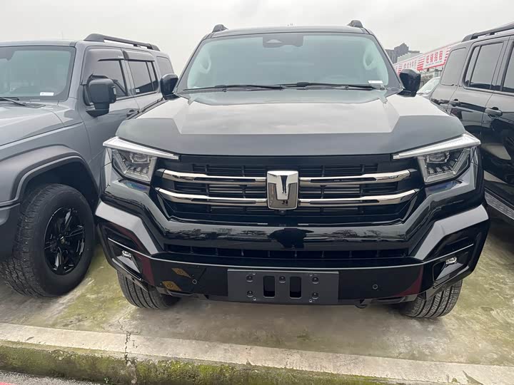 Tank 400 2025 2025款 2.0T 汽油版