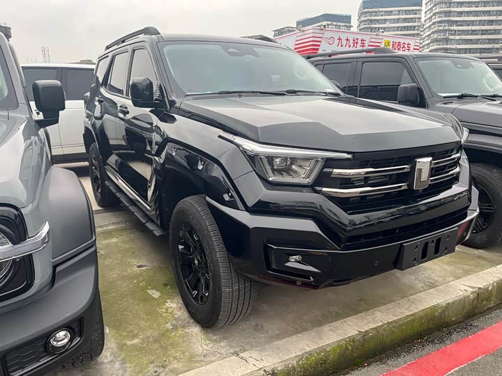 Tank 400 2025 2025款 2.0T 汽油版