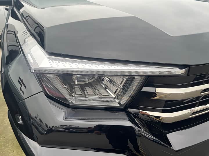 Tank 400 2025 2025款 2.0T 汽油版