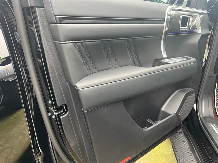 Tank 400 2025 2025款 2.0T 汽油版