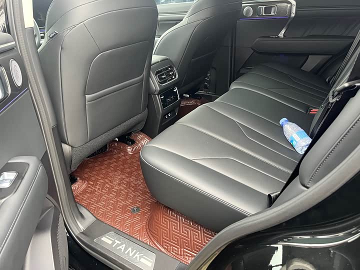 Tank 400 2025 2025款 2.0T 汽油版