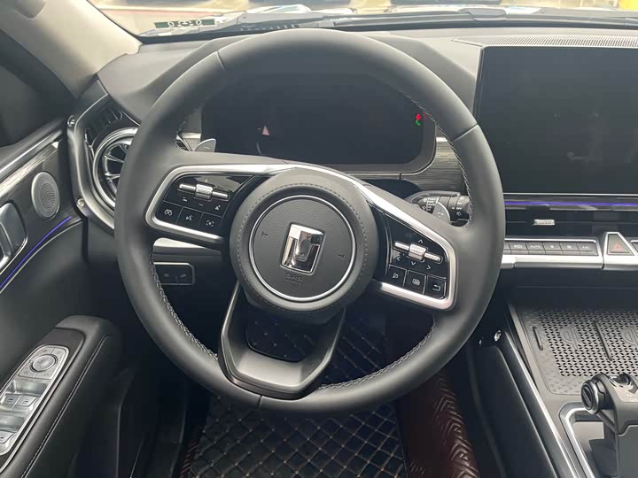 Tank 400 2025 2025款 2.0T 汽油版