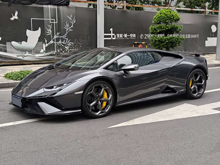 Lamborghini Huracán 2023 2023款 Huracán Tecnica