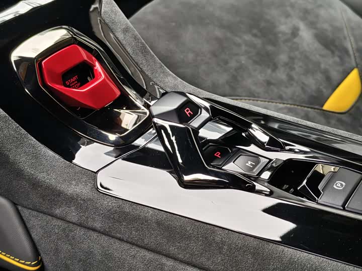 Lamborghini Huracán 2023 2023款 Huracán Tecnica