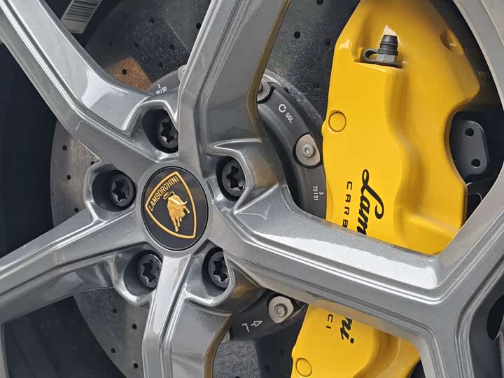 Lamborghini Huracán 2023 2023款 Huracán Tecnica