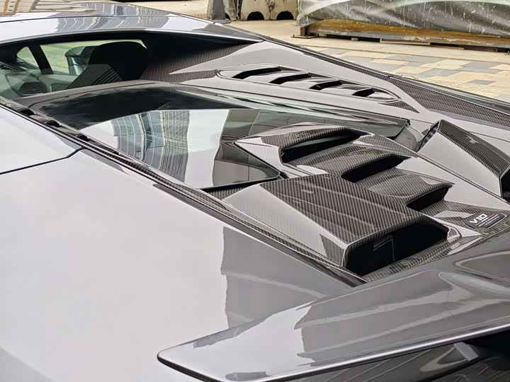 Lamborghini Huracán 2023 2023款 Huracán Tecnica