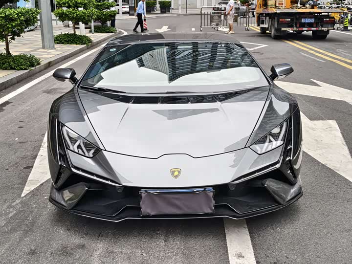Lamborghini Huracán 2023 2023款 Huracán Tecnica