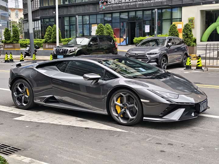 Lamborghini Huracán 2023 2023款 Huracán Tecnica
