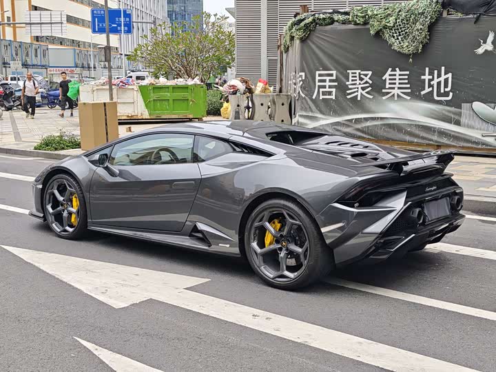 Lamborghini Huracán 2023 2023款 Huracán Tecnica
