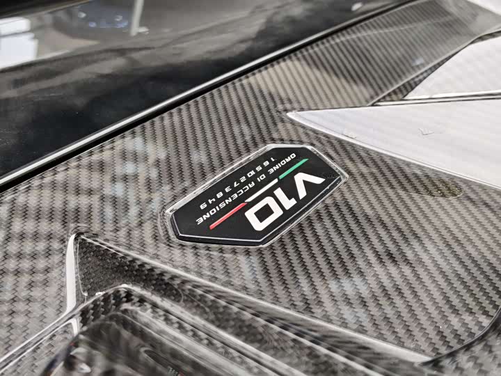 Lamborghini Huracán 2023 2023款 Huracán Tecnica