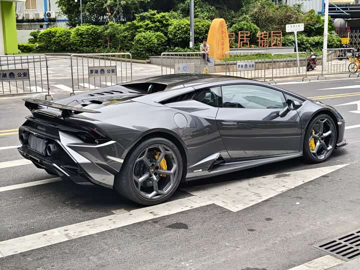Lamborghini Huracán 2023 2023款 Huracán Tecnica