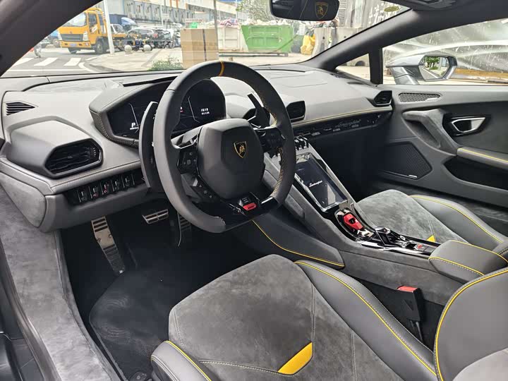 Lamborghini Huracán 2023 2023款 Huracán Tecnica