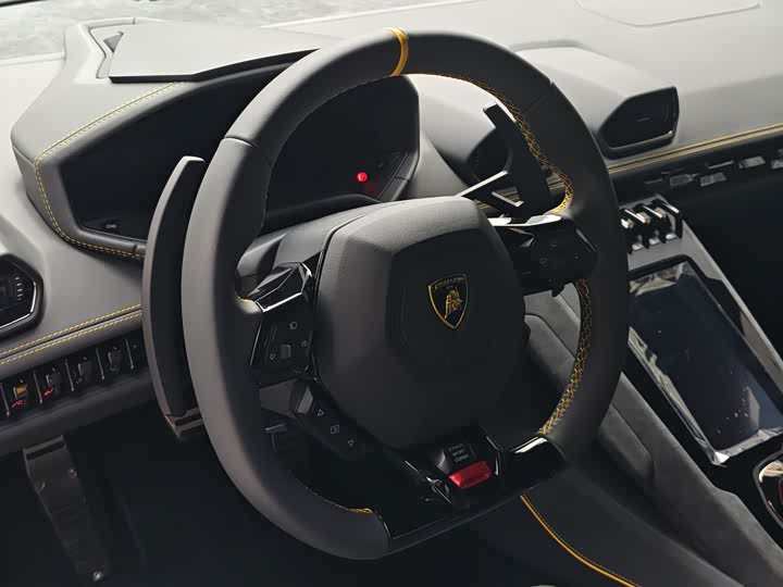 Lamborghini Huracán 2023 2023款 Huracán Tecnica