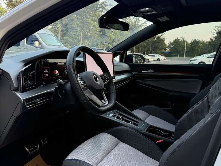 Volkswagen Golf 2025 2025款 300TSI R-Line